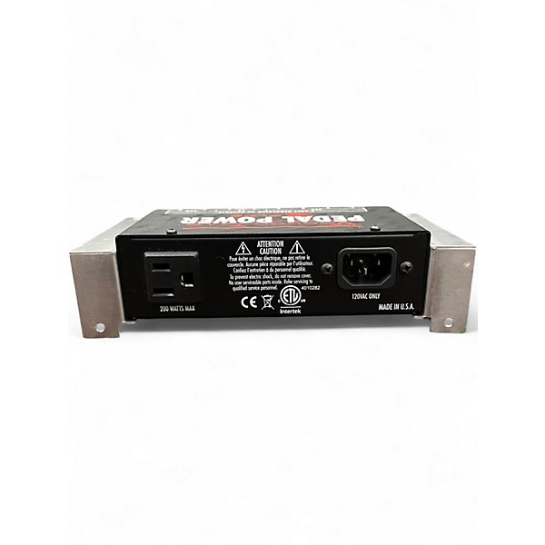 Used Voodoo Lab Pedal Power 2+ Power Supply