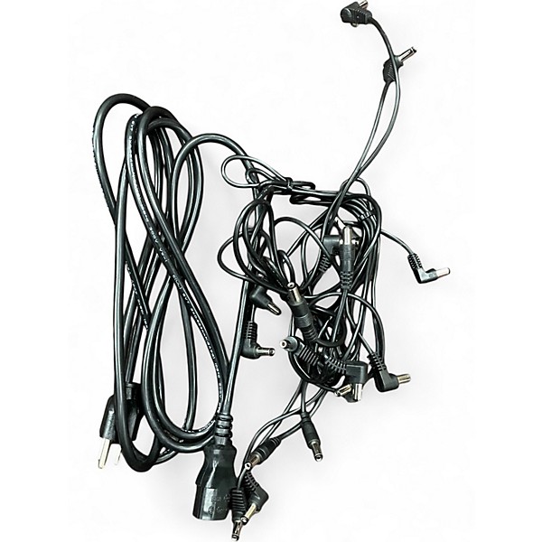 Used Voodoo Lab Pedal Power 2+ Power Supply