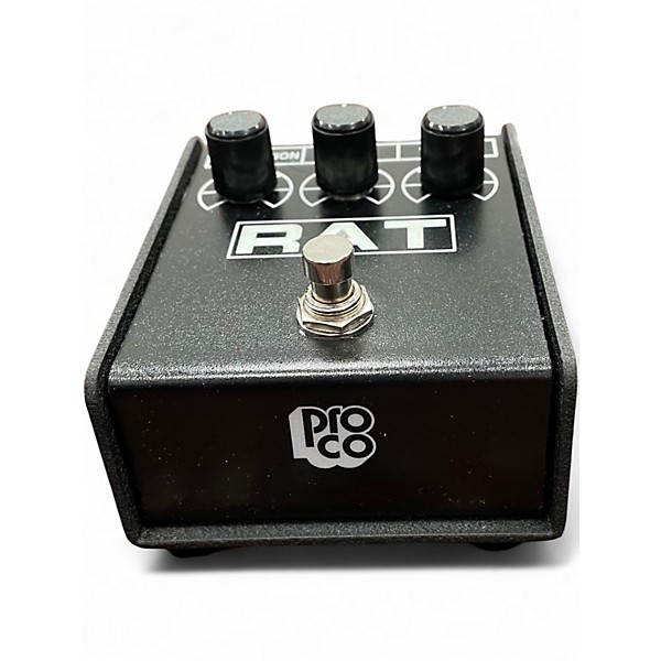 Used ProCo Rat Distortion Effect Pedal