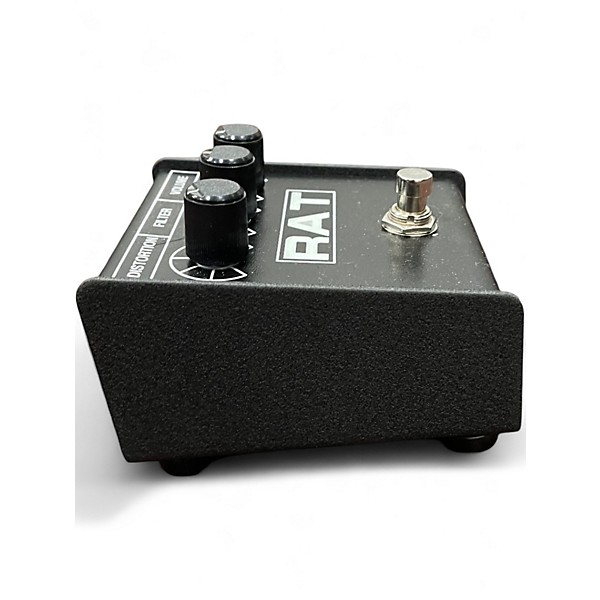 Used ProCo Rat Distortion Effect Pedal