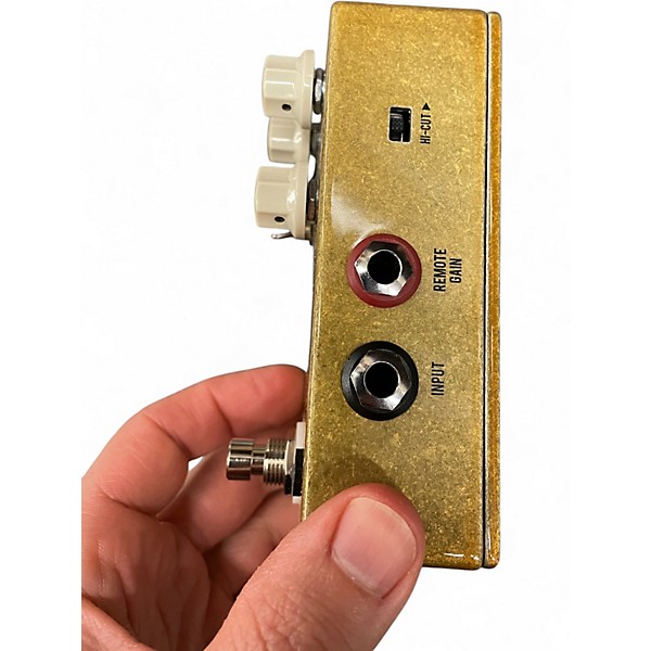 Used JHS Pedals Morning Glory V4 Effect Pedal