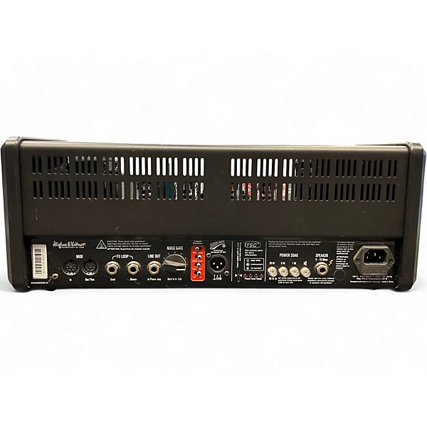 Used Hughes & Kettner Tubemeister 40 Deluxe Tube Guitar Amp Head