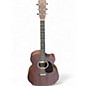 Used Martin gpc x1e rosewood Acoustic Electric Guitar thumbnail