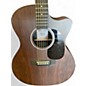 Used Martin gpc x1e rosewood Acoustic Electric Guitar
