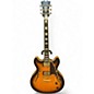 Used D'Angelico EX-DC/SP 2 Color Sunburst Hollow Body Electric Guitar thumbnail