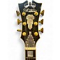 Used D'Angelico EX-DC/SP 2 Color Sunburst Hollow Body Electric Guitar