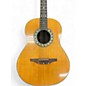 Used Ovation  1115 Natural 12 String Acoustic Guitar