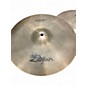 Used Zildjian 14in New Beat Hi Hat Pair Cymbal