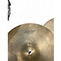Used Zildjian 14in New Beat Hi Hat Pair Cymbal