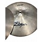 Used Zildjian 14in New Beat Hi Hat Pair Cymbal