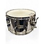 Used Corder 8X14 Chrome over Maple snare drum Chrome Drum thumbnail