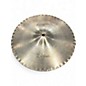 Used Zildjian 14in Mastersound Hi Hat Bottom Cymbal thumbnail