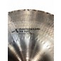 Used Zildjian 14in Mastersound Hi Hat Bottom Cymbal