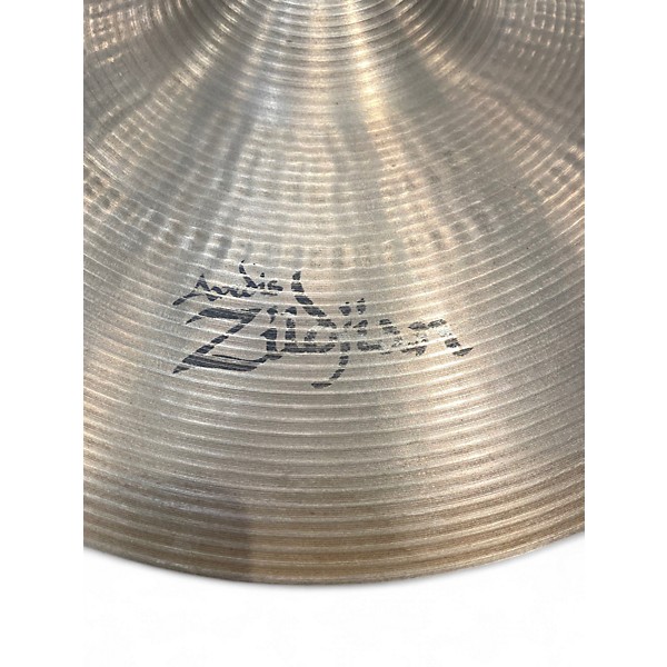 Used Zildjian 14in Quick Beat Hi Hat Top Cymbal
