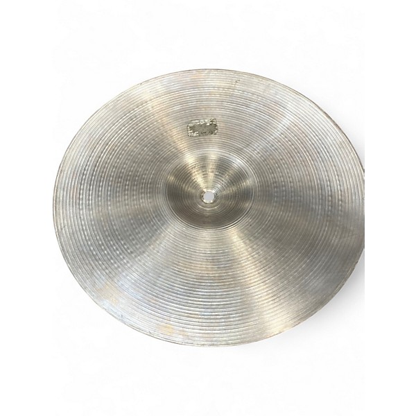 Used Zildjian 14in Quick Beat Hi Hat Top Cymbal