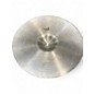 Used Zildjian 14in Quick Beat Hi Hat Top Cymbal