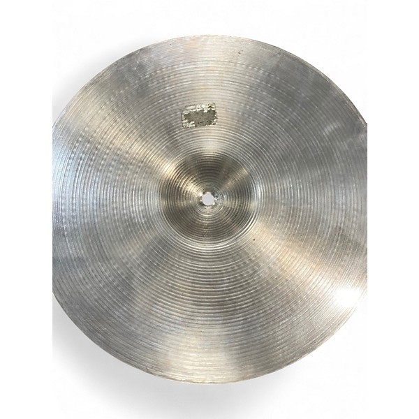 Used Zildjian 14in Quick Beat Hi Hat Top Cymbal