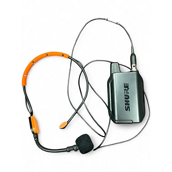 Used Shure GLXD14+ HEADSET WIRELESS SYSTEM Headset Wireless System