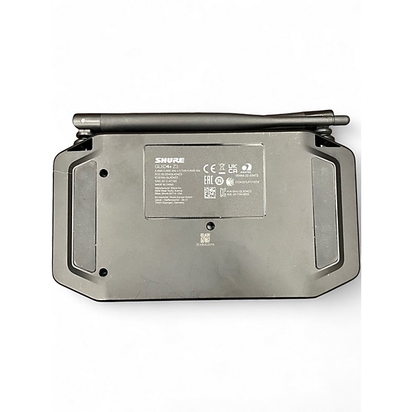 Used Shure GLXD14+ HEADSET WIRELESS SYSTEM Headset Wireless System