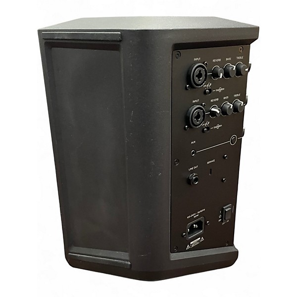 Used Bose S1 PRO Powered Speaker