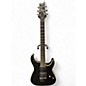 Used Schecter Guitar Research Blackjack C1 Black Solid Body Electric Guitar thumbnail