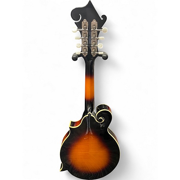 Used The Loar LM520 Hand Carved F Model 2 Color Sunburst Mandolin