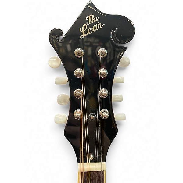 Used The Loar LM520 Hand Carved F Model 2 Color Sunburst Mandolin