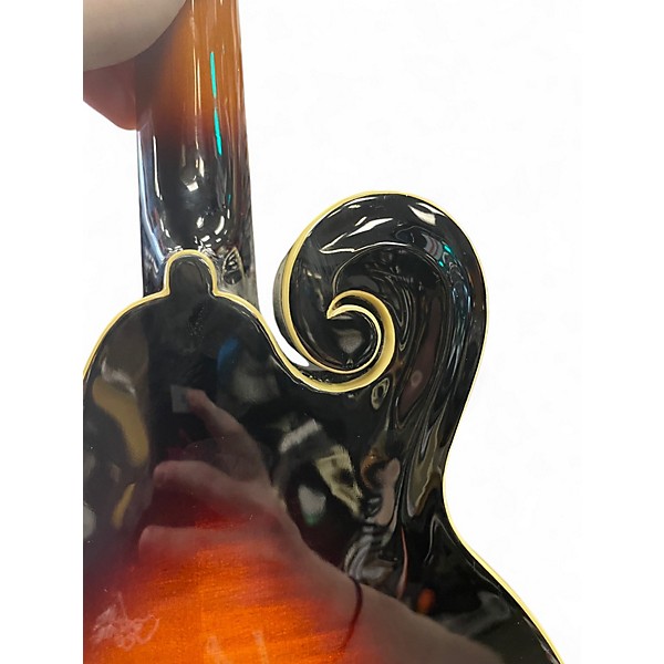 Used The Loar LM520 Hand Carved F Model 2 Color Sunburst Mandolin