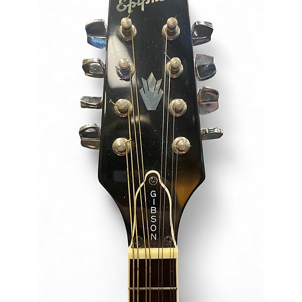 Used Epiphone MM20 2 Tone Sunburst Mandolin