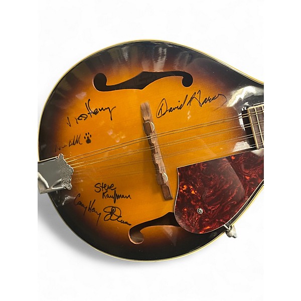 Used Epiphone MM20 2 Tone Sunburst Mandolin