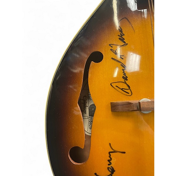 Used Epiphone MM20 2 Tone Sunburst Mandolin