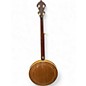 Used Deering Golden Wreath Natural Banjo
