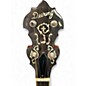 Used Deering Golden Wreath Natural Banjo