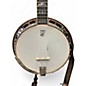 Used Deering Golden Wreath Natural Banjo