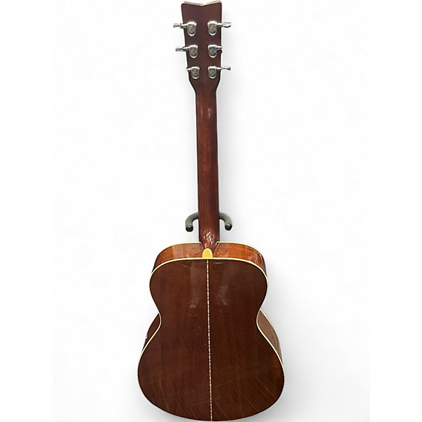 Used Yamaha FG331 Natural Acoustic Guitar