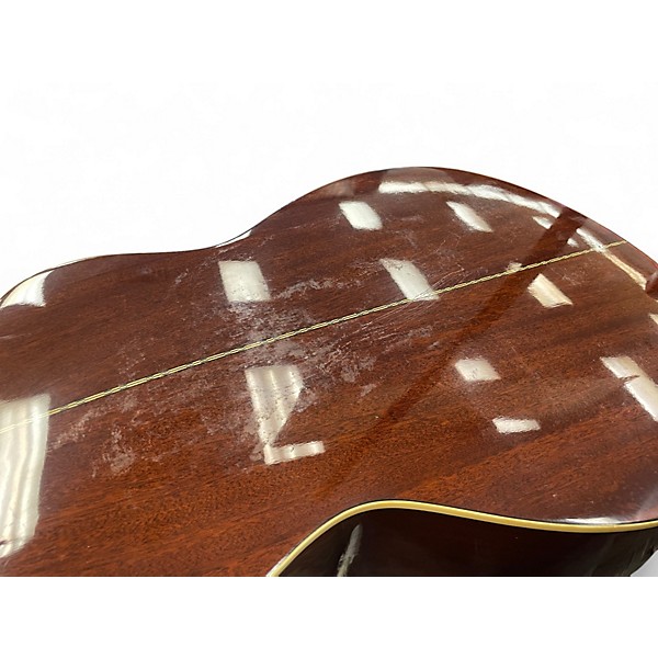 Used Yamaha FG331 Natural Acoustic Guitar