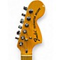 Used 2022 Fender American Vintage II 1975 Telecaster Deluxe Sunburst Solid Body Electric Guitar