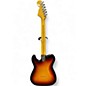 Used 2022 Fender American Vintage II 1975 Telecaster Deluxe Sunburst Solid Body Electric Guitar