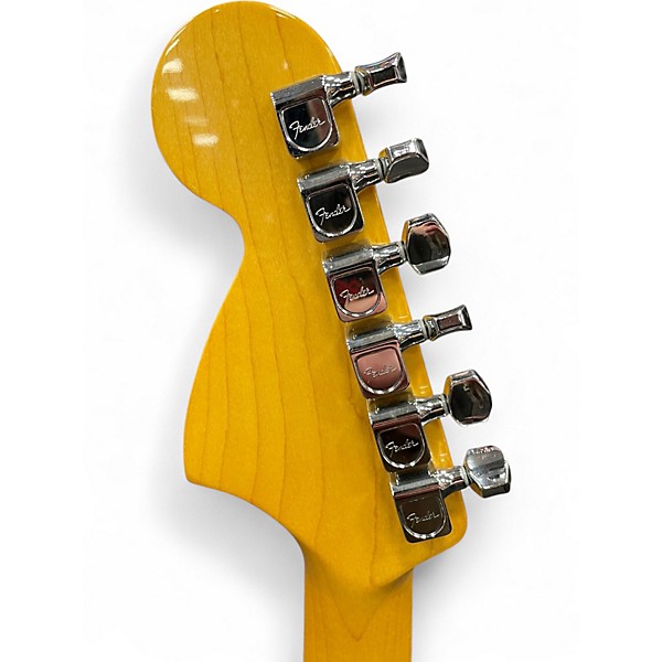 Used 2022 Fender American Vintage II 1975 Telecaster Deluxe Sunburst Solid Body Electric Guitar