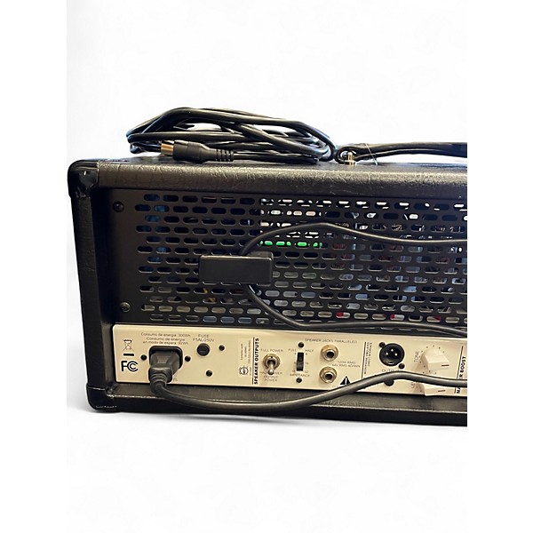 Used 2018 Peavey INVECTIVE 120 Tube Guitar Amp Head