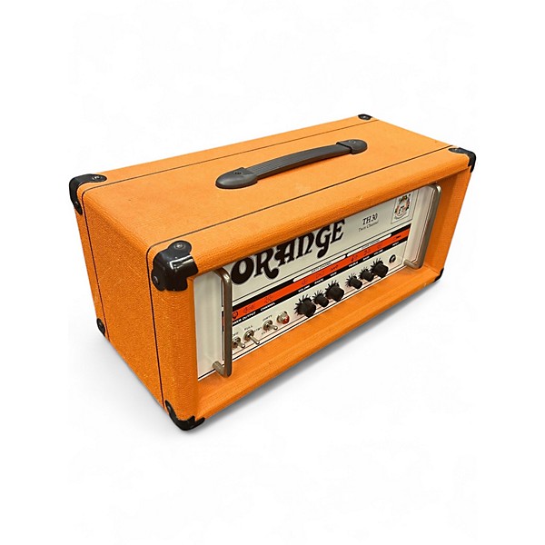 Used Orange Amplifiers TH30H 30W Tube Guitar Amp Head