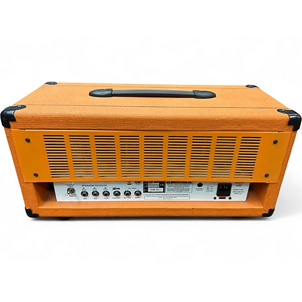 Used Orange Amplifiers TH30H 30W Tube Guitar Amp Head