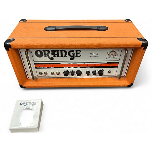 Used Orange Amplifiers TH30H 30W Tube Guitar Amp Head