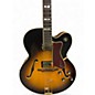 Used Epiphone Broadway 2 Color Sunburst Hollow Body Electric Guitar