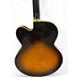 Used Epiphone Broadway 2 Color Sunburst Hollow Body Electric Guitar