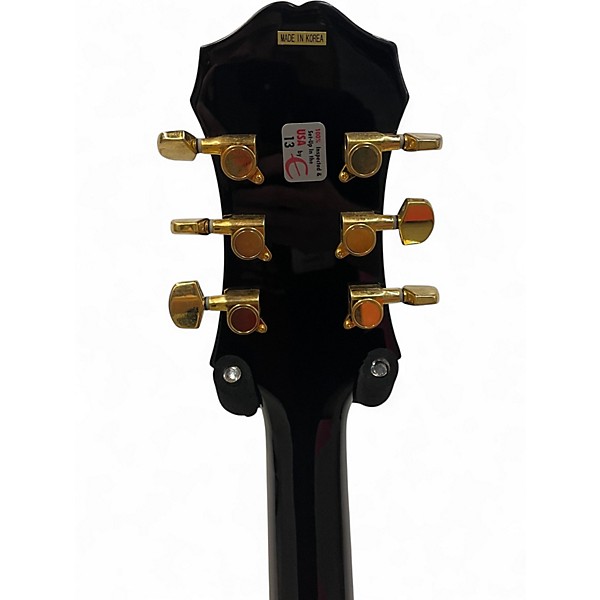 Used Epiphone Broadway 2 Color Sunburst Hollow Body Electric Guitar