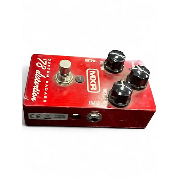 Used MXR M78 1978 Custom Badass Distortion Effect Pedal