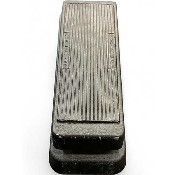 Used Dunlop GCB95 Original Crybaby Wah Effect Pedal