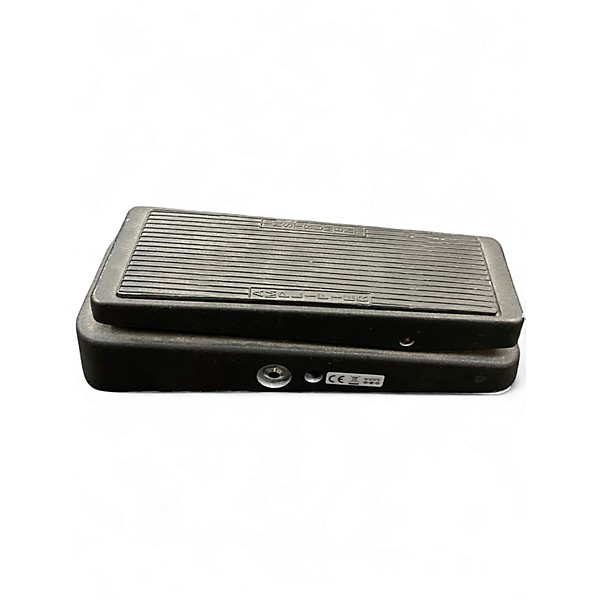 Used Dunlop GCB95 Original Crybaby Wah Effect Pedal
