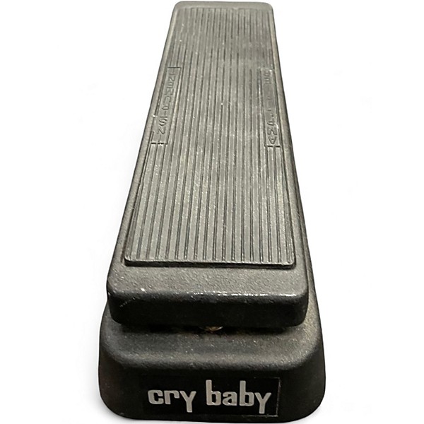 Used Dunlop GCB95 Original Crybaby Wah Effect Pedal